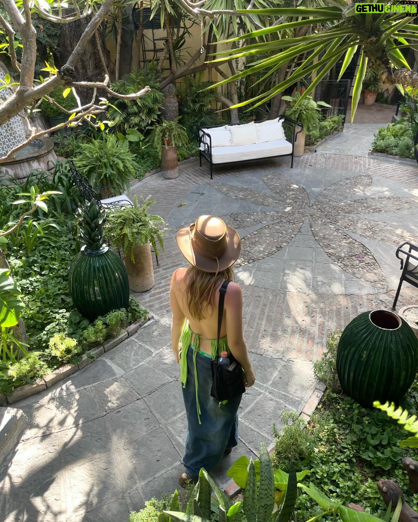 Teagan Croft Instagram - Queretaro y San Miguel Allende!! Quiero ir cien veces. Te amo México!!