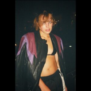 Teagan Croft Instagram - Shawty wanna roll w the rockstarrrrrs