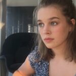 Teagan Croft Instagram - Always stay in touch with your aussie rock roots ;)
