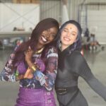 Teagan Croft Instagram - Titans Season 3 has started streaming on hbomax!! Here are some sneaky set pics to celebrate… I reckon you all will love this season ;) #hbomax #dctitans @hbomax @dctitans