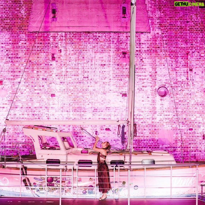 Teagan Croft Instagram - What a beautiful night for a #TrueSpirit premiere!! All my love to Jess, Sarah, and the hundreds of people who made this film possible... and my gorgeous little actor boat. To the sailing community- thank you, for welcoming me in for a stint, and showing me the ropes (or the sheets and lines). To our huge crew- thank you, for everything. We did it!!! πβ΅οΈ True Spirit is out on Feb 3 on Netflix!! @netflix @netflixfilm Stylist: @emma_kalfus π: @christopher_esber π: @cartier H: @lukeanthonyspace MU: @jacque_priem_makeup_fx_artist