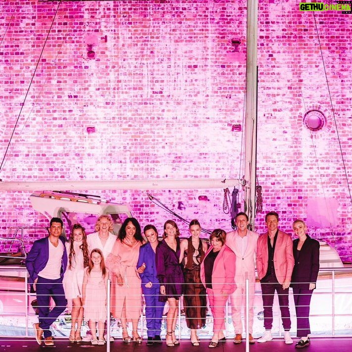 Teagan Croft Instagram - What a beautiful night for a #TrueSpirit premiere!! All my love to Jess, Sarah, and the hundreds of people who made this film possible... and my gorgeous little actor boat. To the sailing community- thank you, for welcoming me in for a stint, and showing me the ropes (or the sheets and lines). To our huge crew- thank you, for everything. We did it!!! πβ΅οΈ True Spirit is out on Feb 3 on Netflix!! @netflix @netflixfilm Stylist: @emma_kalfus π: @christopher_esber π: @cartier H: @lukeanthonyspace MU: @jacque_priem_makeup_fx_artist