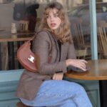 Teagan Croft Instagram - Un café pls - #celine #celineavatriomphe #ad