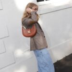 Teagan Croft Instagram - Un café pls - #celine #celineavatriomphe #ad