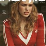 Teagan Croft Instagram - Seriously had one of the best days of my life on this shoot. My dream theme with the dream team!! Such a fun interview too. Go check it out!!! @instyleaus 🎾♥️ Photography: @timjohntom⁠ Styling: @charlotte__stokes⁠ Interview: @kat_madd ⁠ Hair: @keirenstreethair⁠ Makeup: @mollywarkentin