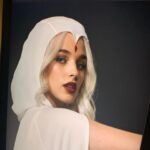 Teagan Croft Instagram - Season 4 of TITANS is on NETFLIX NOW!! Quick, go check if I’m lying! ;) - A few particularly cvnty shots of raven to celebrate.