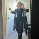 Teagan Croft Instagram - Season 4 of TITANS is on NETFLIX NOW!! Quick, go check if I’m lying! ;) - A few particularly cvnty shots of raven to celebrate.