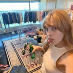 Teagan Croft Instagram - Jan dump 😋