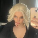 Teagan Croft Instagram - Season 4 of TITANS is on NETFLIX NOW!! Quick, go check if I’m lying! ;) - A few particularly cvnty shots of raven to celebrate.