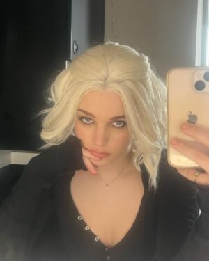 Teagan Croft Instagram - Season 4 of TITANS is on NETFLIX NOW!! Quick, go check if I’m lying! ;)
-
A few particularly cvnty shots of raven to celebrate.
