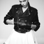 Teagan Croft Instagram - Digital Cover: When @teagancroft stepped into the spotlight on the set of her marie claire shoot, a fashion muse was born. Dressed in signature @celine looks, the rising star sat down with marie claire to talk about navigating work friendships, the loneliness that comes with being an actor and how she found a sense of community among strangers.  "Something I’ve been dealing with for 10 years is the nature of friendships on set,” says the star of the cult DC series, ‘Titans’. “You develop such a strong and intense friendship with your co-stars in such a short period of time.” Read the full story at the link in bio.  Photographer: @timjohntom  Fashion Director: @naomismith  Interview: @harrietsim  Actress: @teagancroft  Hair: @darenborthwick  Makeup: @filomena_makeup  Production & Fashion Assist: @emily.janeee  Fashion: @celine