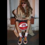 Teagan Croft Instagram - For natural born ballers 💸 (me) #CHRISTIANLOUBOUTIN @louboutinworld #ad