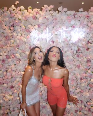 Teala Dunn Instagram - Glitz & glam ✨