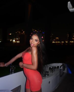Teala Dunn Instagram - Glitz & glam ✨