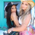 Teala Dunn Instagram - Day two of Stagecoach with SHEIN ♥️ Shop my SHEIN Icon festival faves by searching “Stagecoach Picks” on @shein_us site 🤠 @sheinofficial #SHEINxStagecoach #SHEINmusicfest #SHEINPartner
