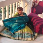 Tejaswi Madivada Instagram – Her!