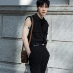 Ten Instagram – @ysl 🖤🖤🖤