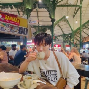 Ten Lee Instagram - 