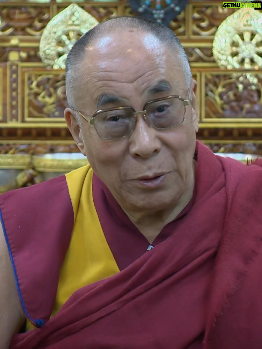 Tenzin Gyatso - 73K Likes - HHDL speaks of his hope and dream of a happy human family through a sense of the oneness of humanity in this clip from the archive recorded at his residence in Dharamsala, HP, India on August 23, 2013. #dalailama