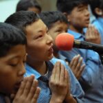 Tenzin Gyatso Instagram - HHDL sharing wisdom with Tibetan youth during his teachings at the Main Tibetan Temple in Dharamsala, HP, India on May 30, 2023. #dalailama #buddhism #compassion #tibetan