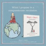 Tenzin Gyatso Instagram - “It is my hope that this book will open the eyes, minds and hearts of all people...to the importance of kindness and compassion to our environment.” Today we celebrate the publication of Heart To Heart, by HHDL and award-winning cartoonist Patrick McDonnell. May this book inspire you to turn his words into action. Join us in protecting our earth and everyone who calls it home. Now available. #hearttoheart https://bit.ly/3DaOV8L