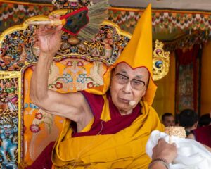 Tenzin Gyatso Instagram - Teaching and Cultural performances at Paljor Stadium in Gangtok, Sikkim, India on December 12, 2023. Photos by Tenzin Choejor/OHHDL