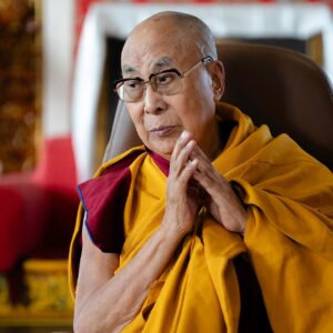 Tenzin Gyatso Instagram - On the occasion of the New Year, I would like to thank everyone who has sent me good wishes, and I offer my greetings to you all, brothers and sisters across the world. Despite the many challenges that we are facing today, I feel optimistic that with a growing appreciation of how interconnected we all are in the oneness of humanity, we can all work to lead more meaningful lives and create a better world. As human beings we share a common wish to be happy and free from pain. We are social animals who depend on others to survive. Therefore, as I often say, we should work for the benefit of others. If we cannot help them, we should at least make sure we do no harm. I have found that helping others is the best way of ensuring happiness and calm for ourselves. I also firmly believe that we can find peace in the world only when we find peace within. Every human being has the potential to cultivate inner peace, and by so doing to contribute to the peace of our global community. We must try to cultivate compassion and inner peace, regardless of our nationality or religion, we can contribute to the well-being and happiness of all mankind. If the last century was the century of violence, it is our responsibility to make this century the century of dialogue. Once again, I extend warm greetings to you all. I hope that you all enjoy an auspicious beginning to the new year, 2024. With prayers and good wishes, Dalai Lama