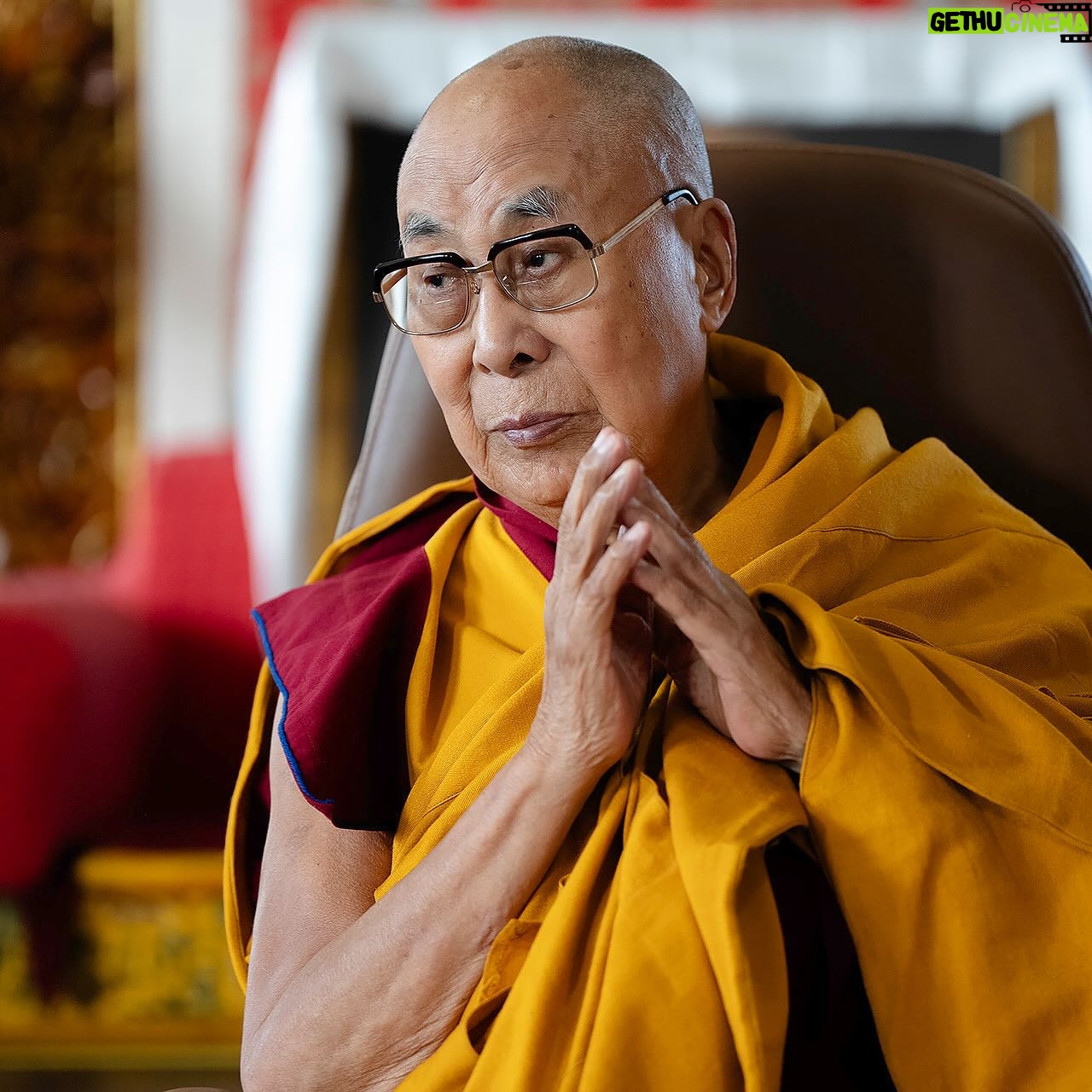 Tenzin Gyatso - 79.9K Likes - On the occasion of the New Year, I would like to thank everyone who has sent me good wishes, and I offer my greetings to you all, brothers and sisters across the world. Despite the many challenges that we are facing today, I feel optimistic that with a growing appreciation of how interconnected we all are in the oneness of humanity, we can all work to lead more meaningful lives and create a better world. As human beings we share a common wish to be happy and free from pain. We are social animals who depend on others to survive. Therefore, as I often say, we should work for the benefit of others. If we cannot help them, we should at least make sure we do no harm. I have found that helping others is the best way of ensuring happiness and calm for ourselves. I also firmly believe that we can find peace in the world only when we find peace within. Every human being has the potential to cultivate inner peace, and by so doing to contribute to the peace of our global community. We must try to cultivate compassion and inner peace, regardless of our nationality or religion, we can contribute to the well-being and happiness of all mankind. If the last century was the century of violence, it is our responsibility to make this century the century of dialogue. Once again, I extend warm greetings to you all. I hope that you all enjoy an auspicious beginning to the new year, 2024. With prayers and good wishes, Dalai Lama