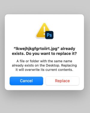 Ter Instagram - every. time.