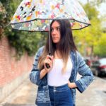 Ter Instagram - 🐭☔️