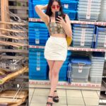 Ter Instagram – serving looks at the local store