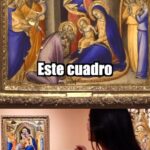 Ter Instagram - ¿Alguna vez te has preguntado por qué los pintores del siglo XIV utilizaban tan poco el pigmento azul? Descubre el vídeo completo en el canal del Museo en YouTube. #ElMuseoDeTodos