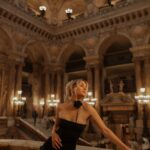 Tere Kuster Instagram - María Antonieta contemporánea. La opera Garnier - de las estructuras más épicas que vi .