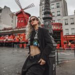 Tere Kuster Instagram – Lady Marmalade 🎀
El emblemático Moulin Rouge