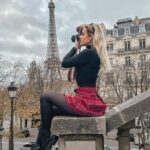 Tere Kuster Instagram – Bonjour Paris 🥖