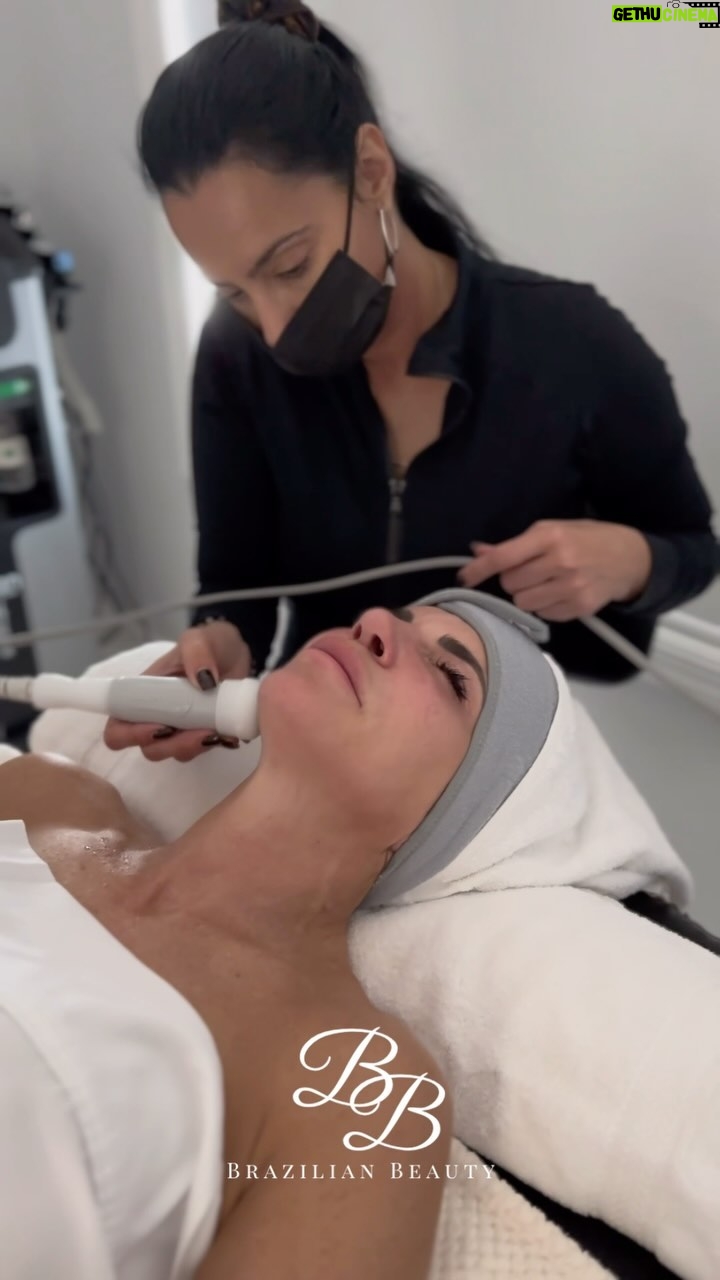 Teresa Giudice Instagram - Receive the ultimate pampering with our contouring facial, amazing results for our amazing clients! - This facial uses techniques that will help to keep everything lifted and tightened, by stimulating collagen production. - - - #towaconj #brazilianbeauty #morriscounty #facialsnj #spa #beautynj #njeasthetician