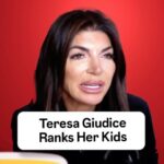 Teresa Giudice Instagram - Teresa Giudice Ranks Her Family Members On this week’s episode of @namastebitchespod @melissapfeister and @teresagiudice play a little game of ‘Who Dis.’ Watch the full episode over on YouTube or listen wherever you get your podcasts! 🎧🎙️ #teresagiudice #milaniagiudice #giagiudice #rhonj #realhousewives #realhousewivesofnewjersey #namastebitches #podcast #podcastclips #bravotv #bravolebrity #bravolebrities