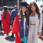 Teresa Giudice Instagram - Happy 23rd birthday to my beautiful Gia ❤️You are not only brilliant but also a true leader, guiding your sisters with love and wisdom ALWAYS!! Your amazing qualities shine through in every role you play, a phenomenal daughter and an incredible sister. May this special day bring you joy and all the happiness your heart desires. Keep inspiring us all with your remarkable spirit! LOVE YOU Mommy❤️ #HappyBirthdayGia #happymom #23 🎂🍾🎉🎊🎈