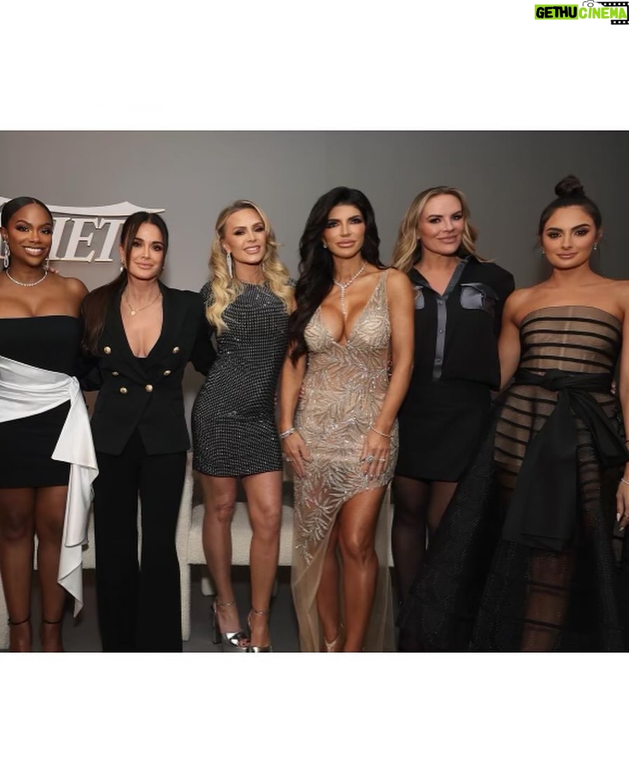 Teresa Giudice Instagram - About last nightš„ @variety