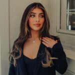 Teresa Giudice Instagram - I am SO PROUD of my Gia and her new collab with @evryjewels. Gia, your Voice of the Jaguar necklace is stunning and the message you have behind it is even more beautiful. I’m so so proud of you @_giagiudice. Everyone support Gia and buy this necklace — it’s the perfect gift for all of the young women in your life! Link in my bio ❤️❤️❤️