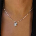 Teresa Giudice Instagram - I am SO PROUD of my Gia and her new collab with @evryjewels. Gia, your Voice of the Jaguar necklace is stunning and the message you have behind it is even more beautiful. I’m so so proud of you @_giagiudice. Everyone support Gia and buy this necklace — it’s the perfect gift for all of the young women in your life! Link in my bio ❤️❤️❤️
