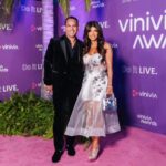 Teresa Giudice Instagram - @teresagiudice stuns in ANAHIT FASHIONDRUG COUTURE while celebrating the exclusive launch of @vinivia.live . ✨💃 #FashionIcon #LuxuryLifestyle #fashionforward #designerstyle #anahitbeverlyhills #couturedesigner #goldenrriangle