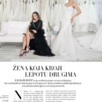 Teresa Giudice Instagram - So honored to be Featured in @harpersbazaarserbia Bride modeling @LaurasBoutiqueNY designs with @milania.ggiudice by my side! Brand: @dreamcouturebridalny Models: @teresagiudice @milania.ggiudice @cyn.valdovinos Photographer: @karlatomanelli photographer assistant: @splitsecondmoments_ Hair: @luciacasazza Makeup: @alexiacazoo #harpersbazaarserbia #harpersbazaar #harpersbride #fashion #magazine #fashionmagazineeditorials #photography #photoshoot #bride #bridal #weddingdress #serbia #montenegro #designer #fashiondesigner #newyork #bravo