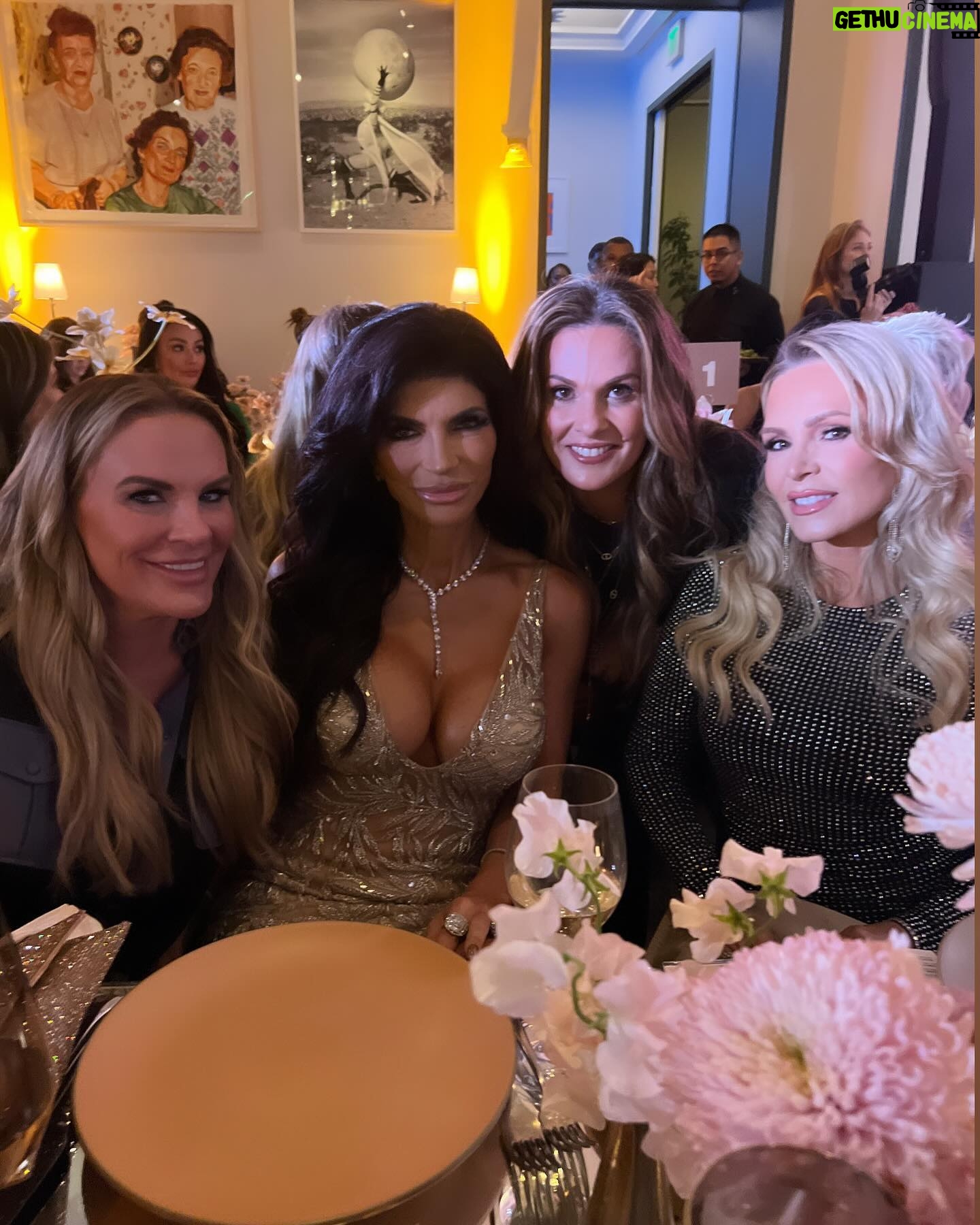 Teresa Giudice Instagram - About last nightš„ @variety