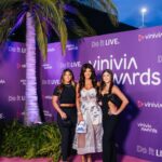 Teresa Giudice Instagram - What a magical evening celebrating the launch of VINIVIA! Feeling so proud of my husband and the entire VINIVIA team for bringing their vision to life in such a spectacular way. Here’s to new beginnings and an exciting adventures ahead! ✨ #vinivialaunch #proudwife #vinivia.live #doitlive #livestreaming #doitnow #VINIVIA @vinivia.live dress @fashiondrug_by_anahit makeup @julzhopemua hair @laurarugetti 💕