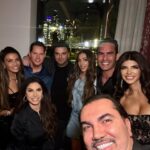 Teresa Giudice Instagram - Happy 50th Birthday my Love @louiearuelas ❤️🎂🍾🎁🎉🥳 Lovvvvvve you 😘 @theballoonboss @palermos.bakery