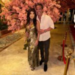 Teresa Giudice Instagram - Valentine’s weekend with my Love in Miami ❤️🔥 #forevermyvalentine #lover #miami