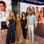 Teresa Giudice Instagram - Catch us tonight at 11pm everywhere on @enews with @justinasylvester and @keltie!! Shop our dresses in the SHEINxGiudiceGirls collection!