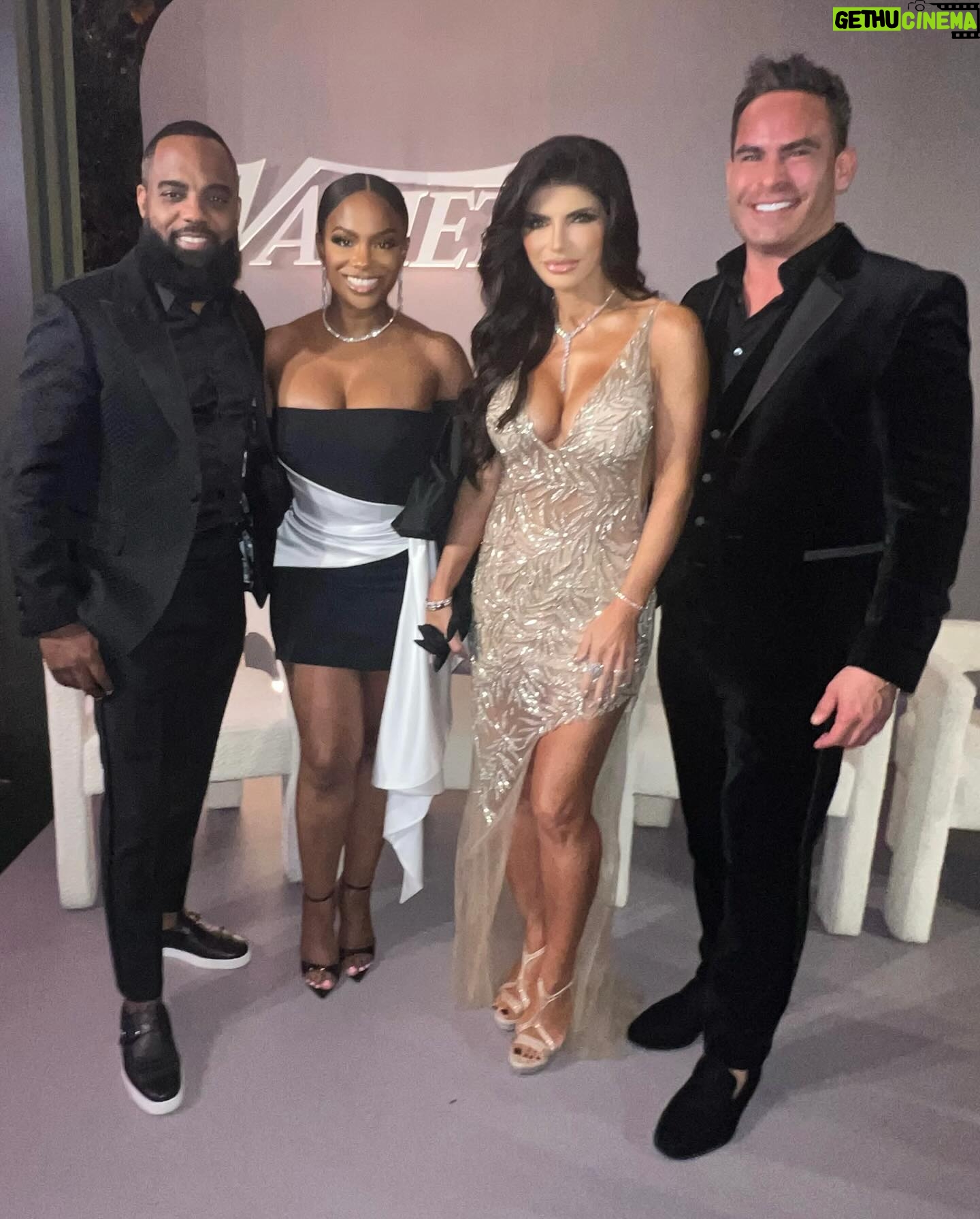 Teresa Giudice Instagram - About last nightš„ @variety