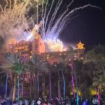 Teresa Giudice Instagram - Let’s get Lost in Paradise 🏝️ #paradise #famiglia #fireworks 💕